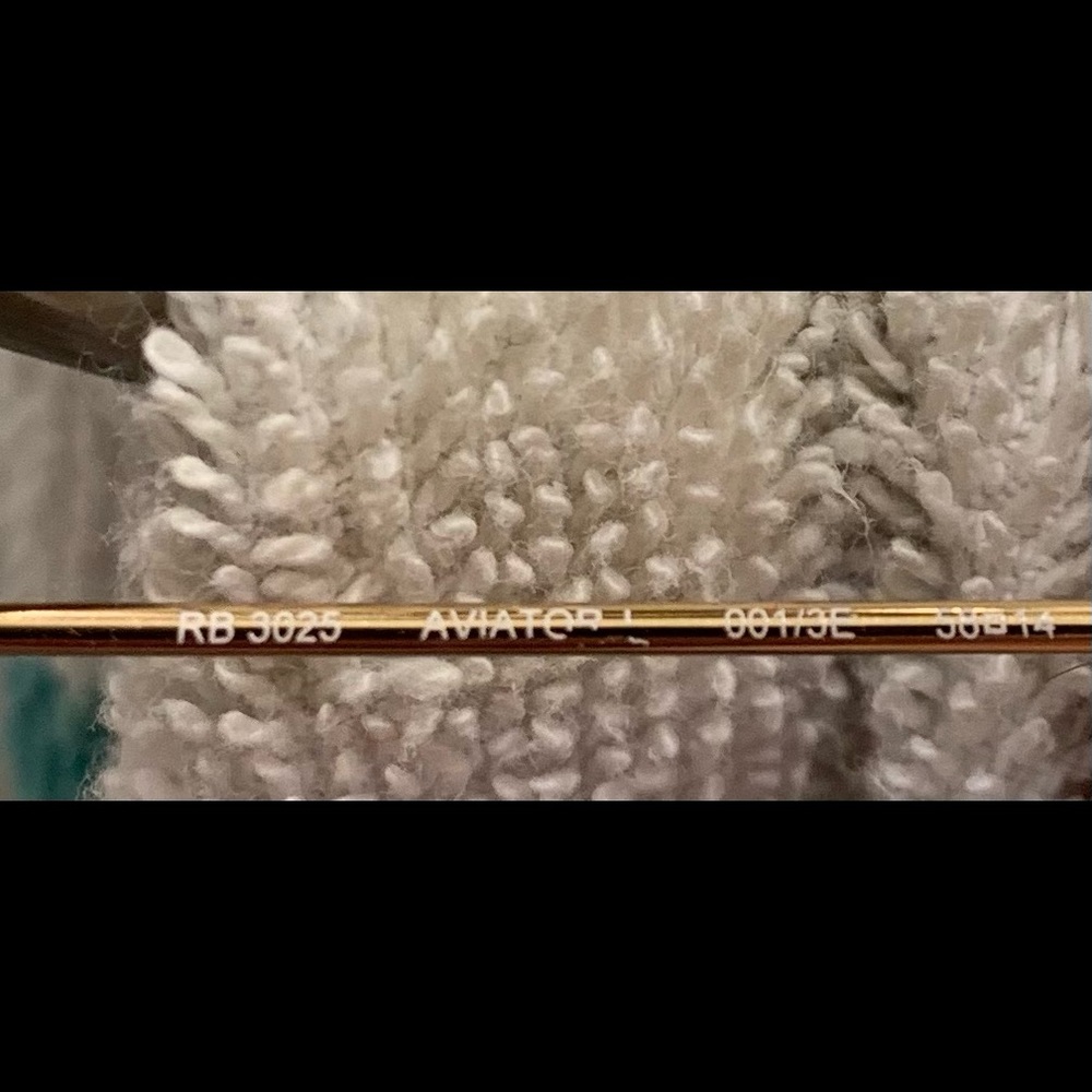 Ray-Ban Aviator - Picture 5 of 5